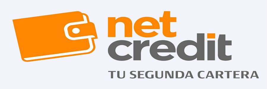Netcredit Prestamos Logo gris
