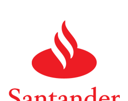 Banco Santander Logo