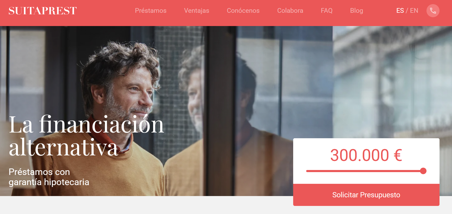 Suitaprest préstamos hipotecarios