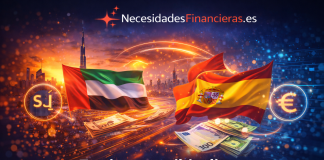 Enviar o recibir dinero desde Emiratos Árabes