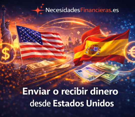 Enviar o recibir dinero desde Estados Unidos