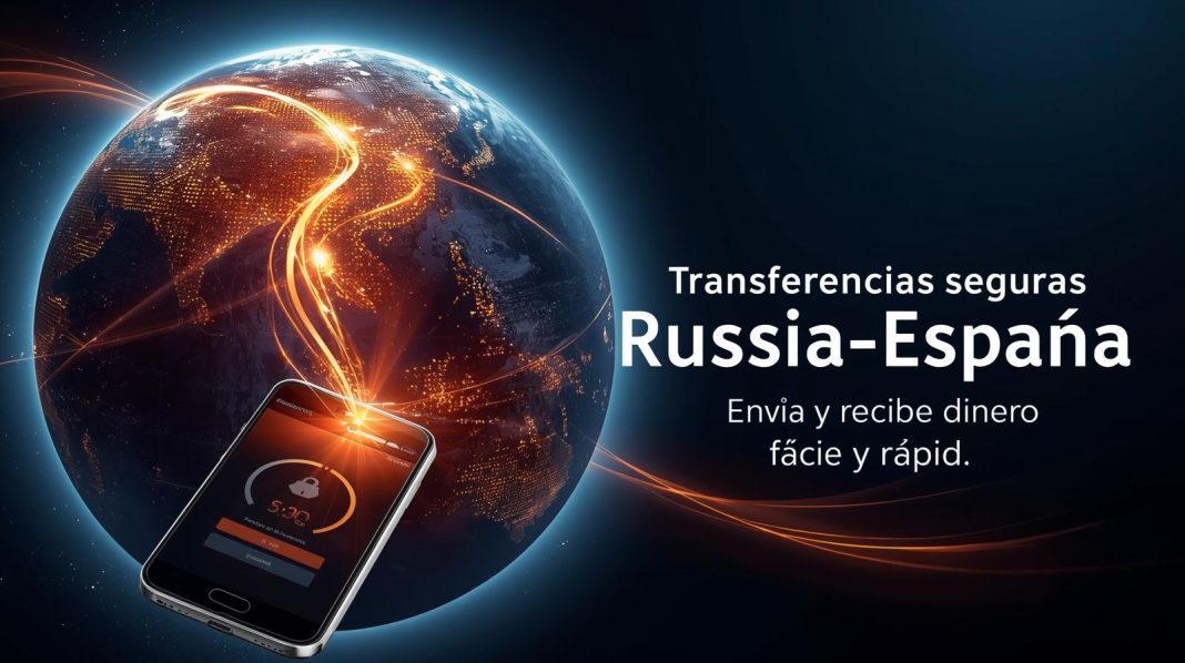 Enviar o recibir dinero desde Rusia