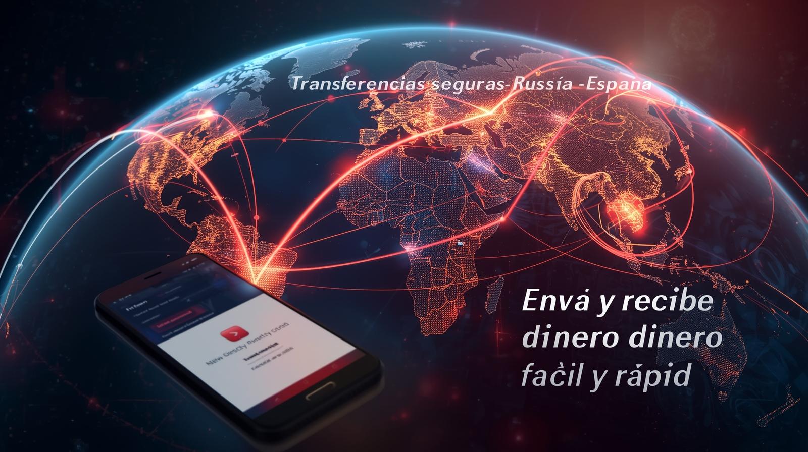 Guía rápida para comprobar si es posible recibir o enviar dinero a Rusia
