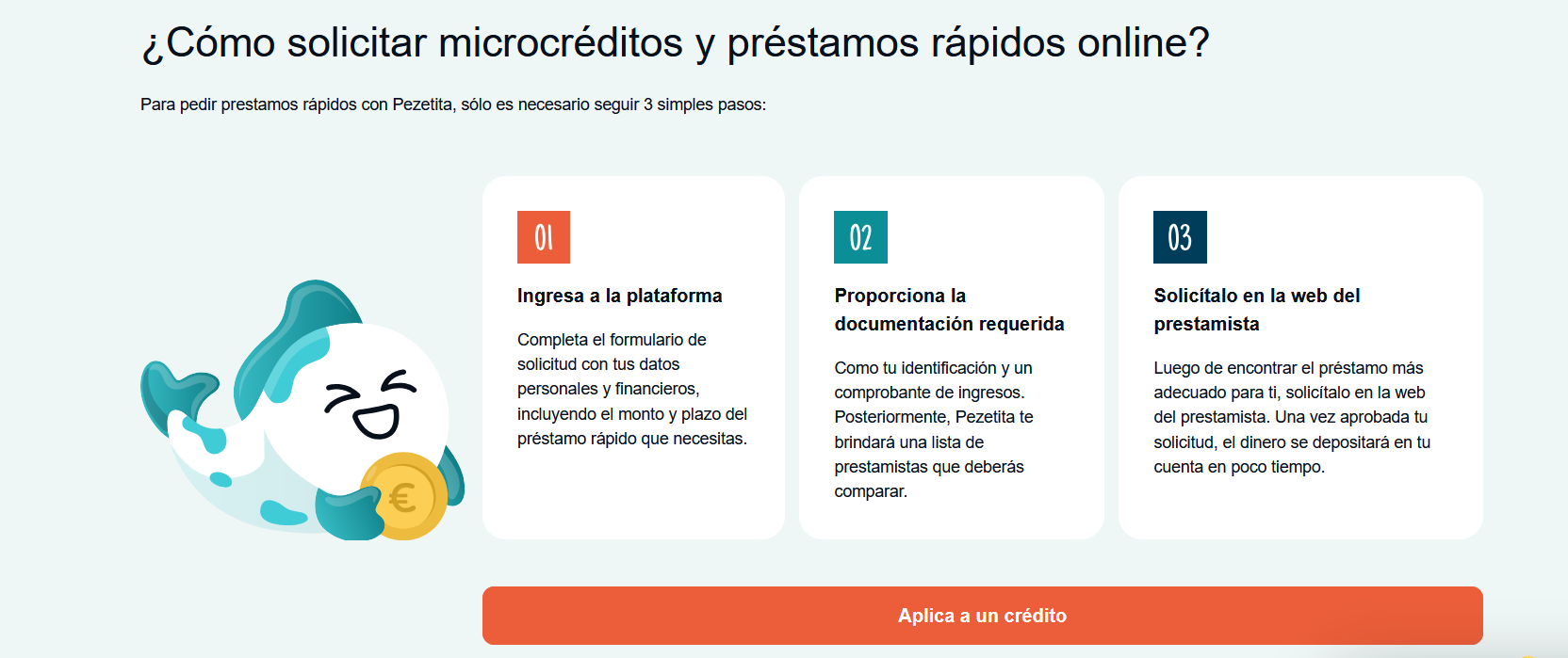 ¿Cómo solicitar micro créditos y préstamos rápidos online?
