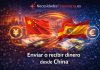Enviar o recibir dinero desde China