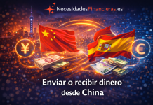 Enviar o recibir dinero desde China