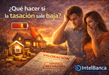 Qué hacer si la tasación sale baja - Cómo afecta al valor de la vivienda y a tu hipoteca en 2026