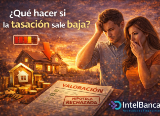 Qué hacer si la tasación sale baja - Cómo afecta al valor de la vivienda y a tu hipoteca en 2026