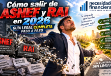 Cómo salir de ASNEF y RAI en 2026: Guía legal completa paso a paso